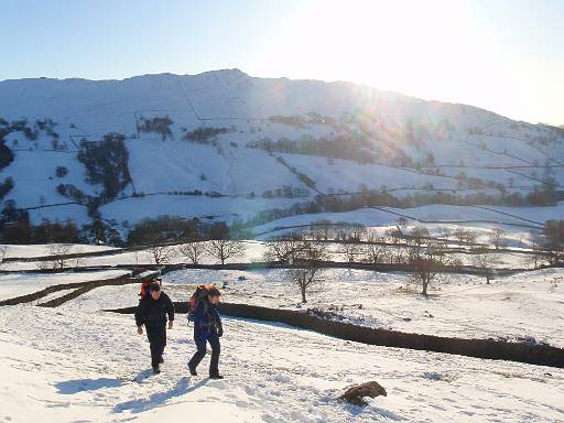 10_49-2.jpg - Dave and Hazel with Wansfell Behind