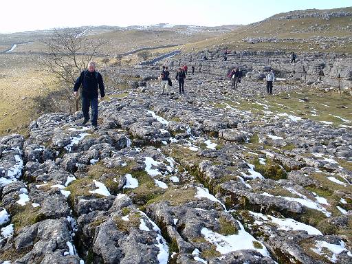 13_33-2.jpg - On Malham Cove