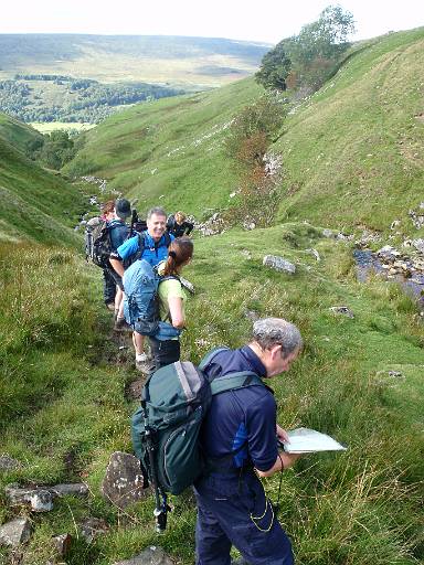 10_27-2.jpg - Climbing Buckden Beck