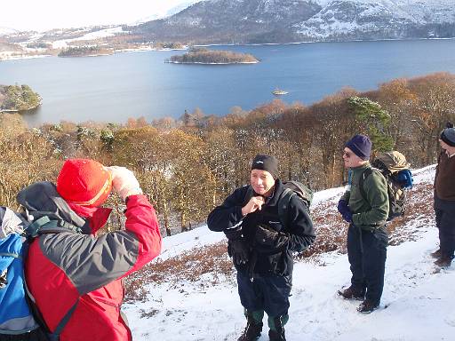 11_42-1.jpg - Starting the icy climb up Catbells