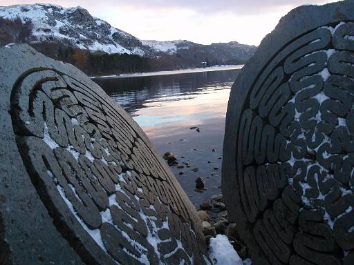 15_30-3.jpg - Art by the shore of Derwent Water