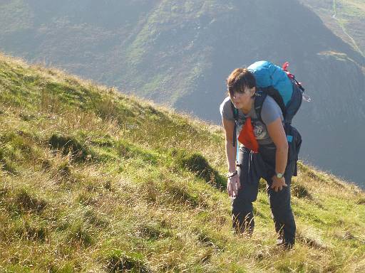 14_46-4.JPG - Lyndsay climbing