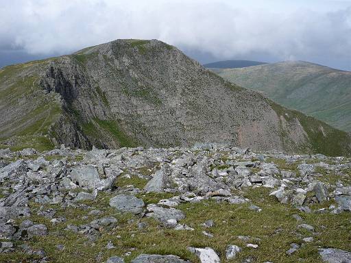 12_49-2.jpg - A clear Carnedd Dafydd