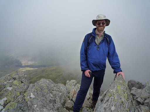 12_49-1.jpg - On the way to the summit of Glyder Fach