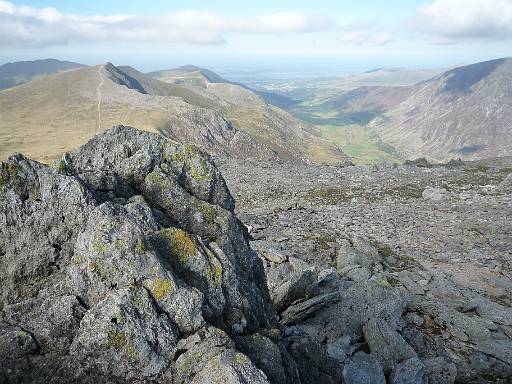 14_34-1.jpg - Y Garn viewed from Glyder Fawr