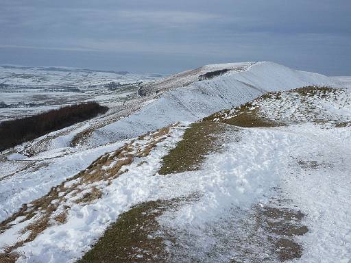 10_46-2.jpg - Looking to Rushop Edge from Mam Tor