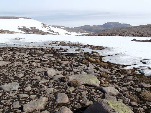 07_36-1.jpg - Snow on Ben Macdui with view to Cairn Gorm
