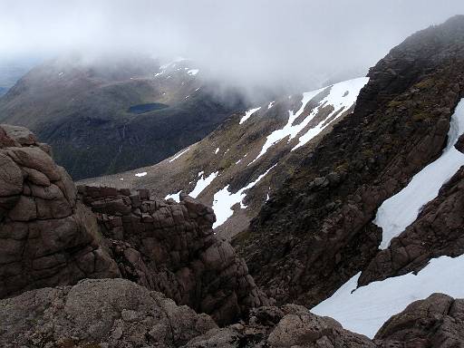 08_28-1.jpg - Looking down from Braeriach