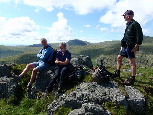 14_50-1.jpg - Phil, Brian and Paul on Yewbarrow.