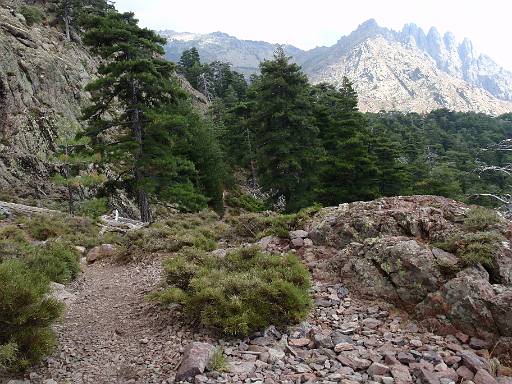 10_20-2.jpg - Descending along the Foggiale Valley