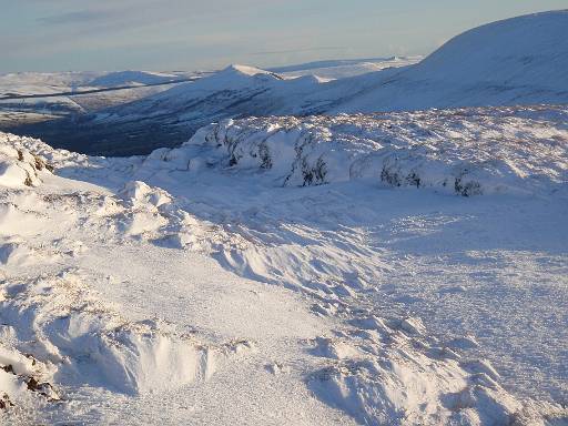 09_56-1.jpg - The Great ridge, with Lose Hill prominent, from Grain Clough