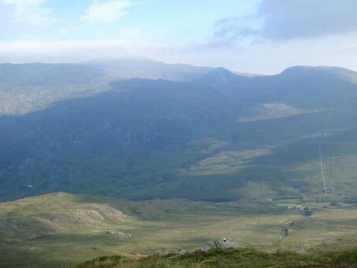 07_27-2.jpg - Carnedd Llewelyn in cloud