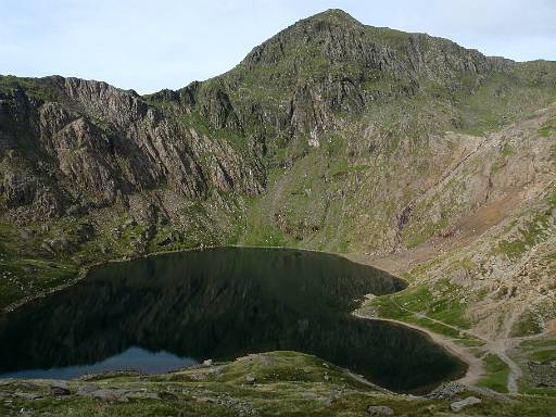 08_28-1.jpg - Yr Wyddfa across Glaslyn