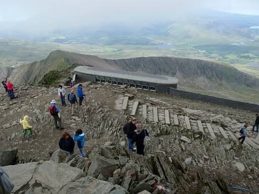 09_23-1.jpg - The new cafe from the summit