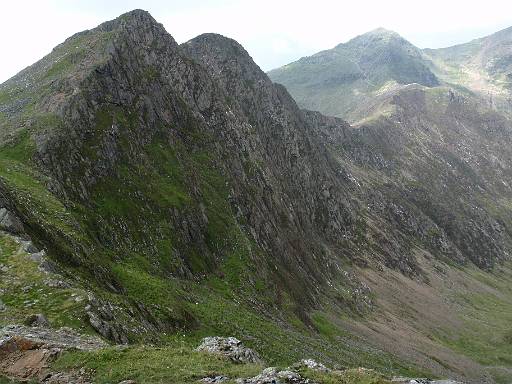 11_26-2.jpg - One final look back at Y Lliwedd and Yr Wyddfa