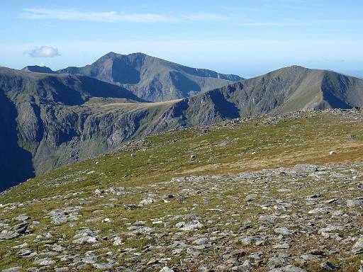 08_17-1.jpg - Snowdon from Pen Yr Ole WEn