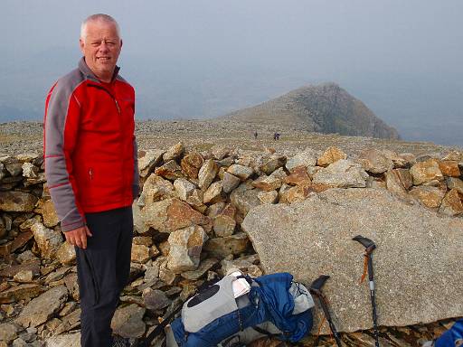 16_01-1b.JPG - Summit of Moel Siabod