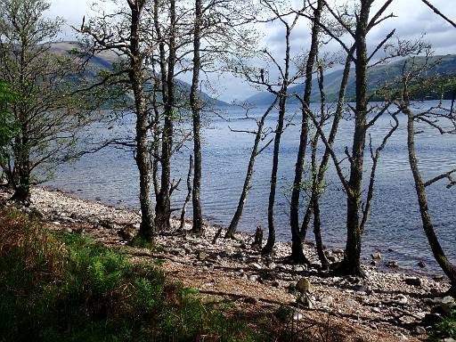 10_01-1.JPG - At Loch Lochy