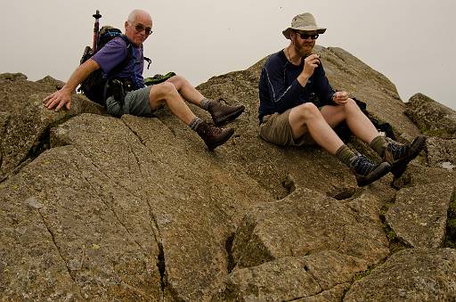 14_33-1.jpg - Paul and Richard on the summit