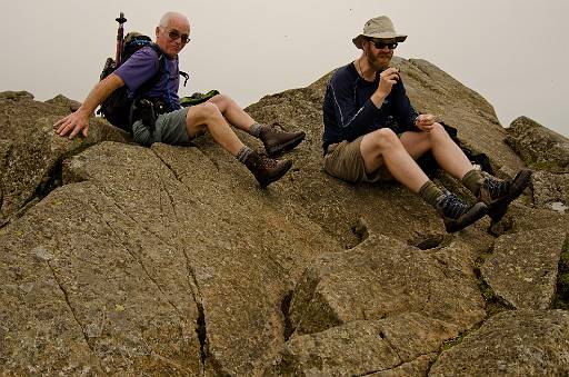 14_33-1.jpg - Paul and Richard on the summit