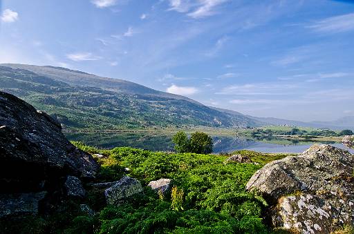 07_21-3.jpg - Pausing to look at Moel Siabod now we have decent weather