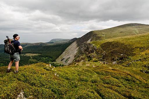 10_43-2.jpg - Paul looking towards Bera Bach