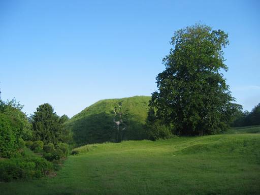 07_29-1.JPG - The start - Thetford Castle