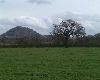 Approaching Beeston Castle