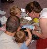 Opening Presents
