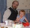 Gill and Godfather