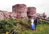 Beeston Castle Gatehouse