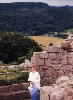 Beeston Castle to Peckforton Castle